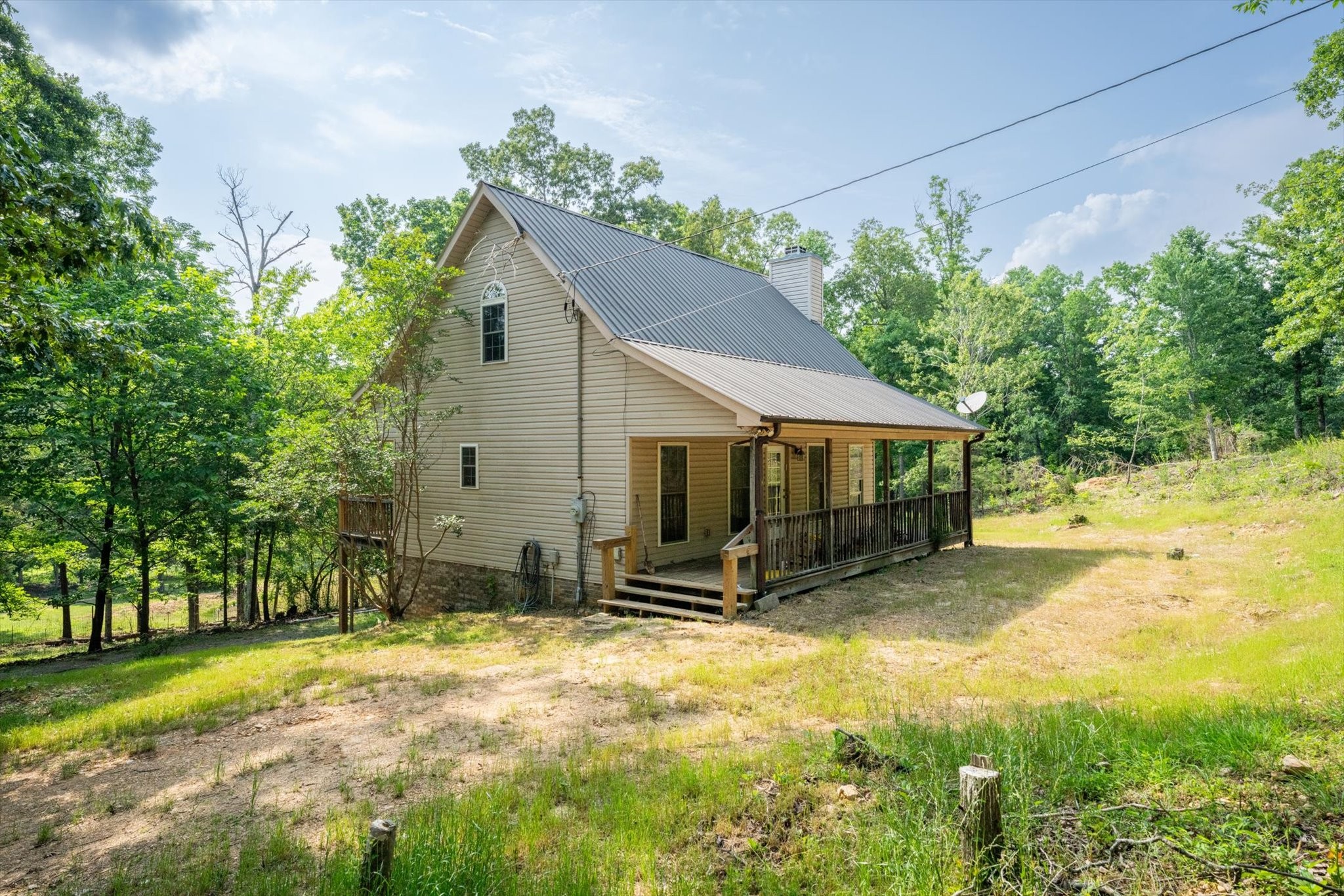 4790 Old Highway 13 Cumberland City TN 37050