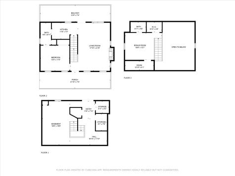 4790 Old Highway 13 Cumberland City TN 37050