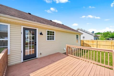 517 Oakmont Drive Clarksville TN 37042