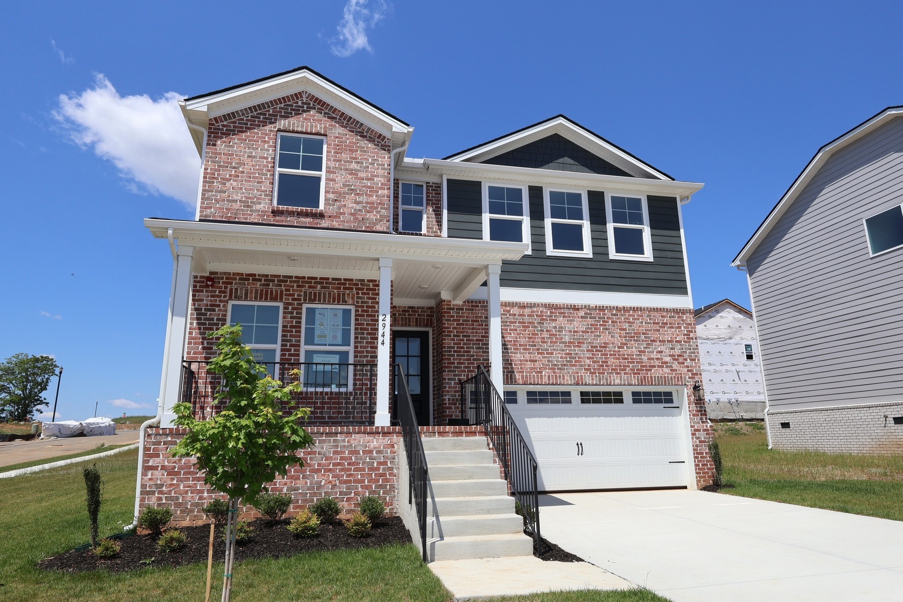 2944 Sharpstone Drive Columbia TN 38401
