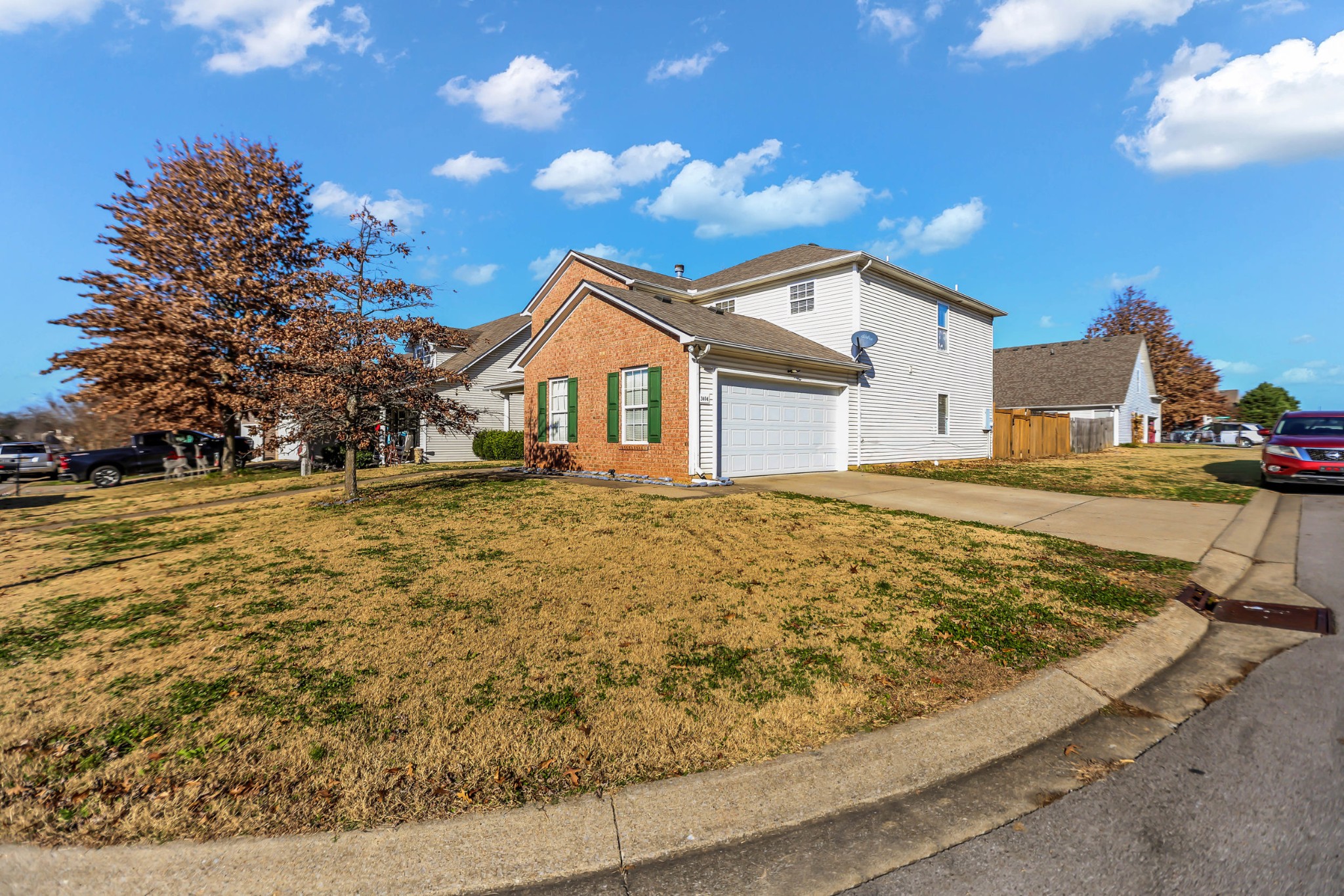 3404 Whitebud Lane Murfreesboro TN 37128