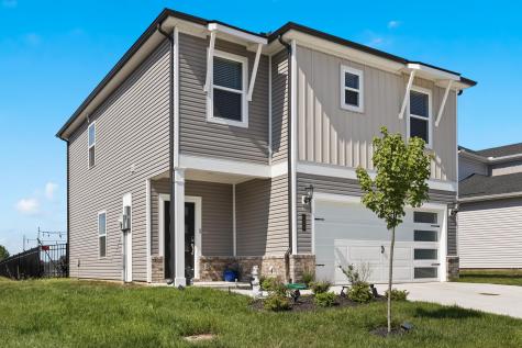 4368 Skyridge Drive Nashville TN 37207