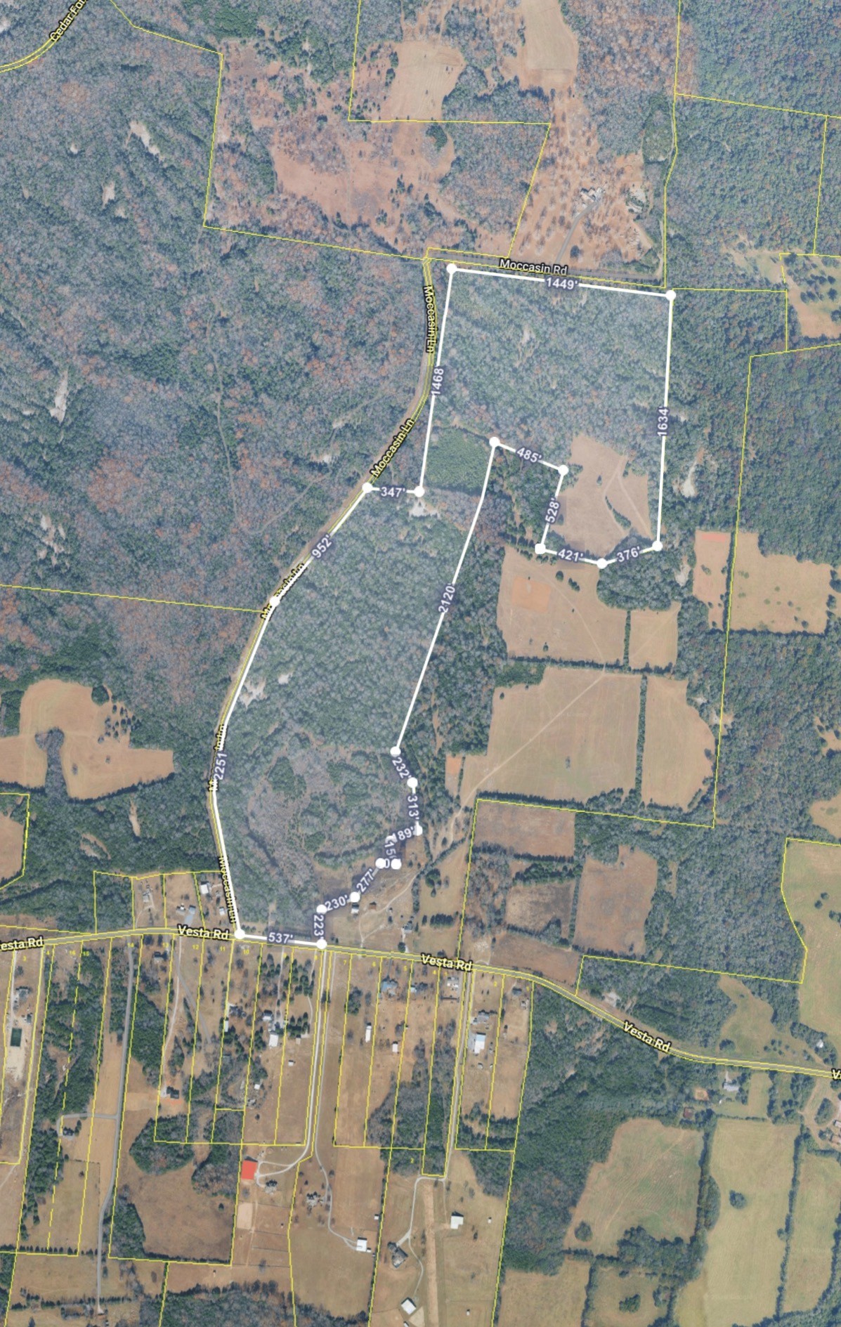 2911 Vesta Road Lebanon TN 37090