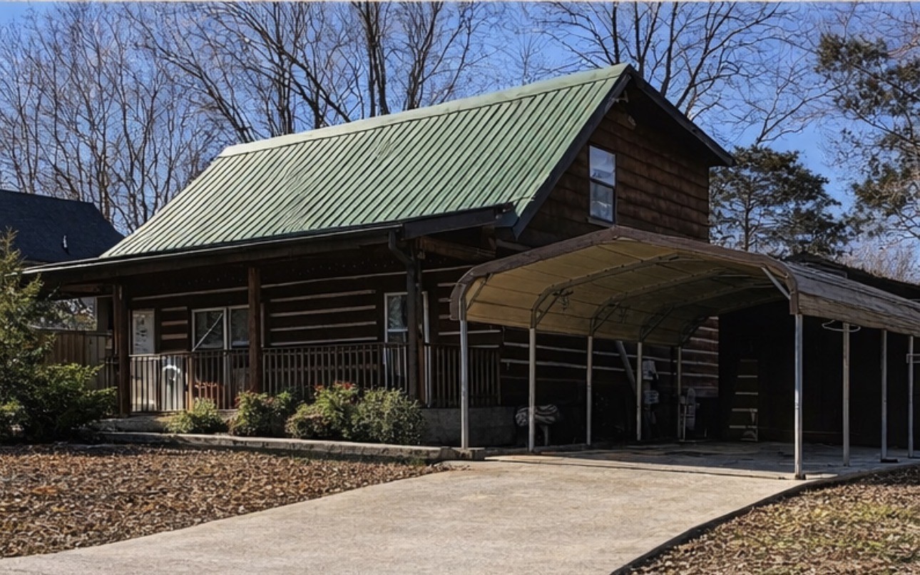141 General Buckner Drive Dover TN 37058