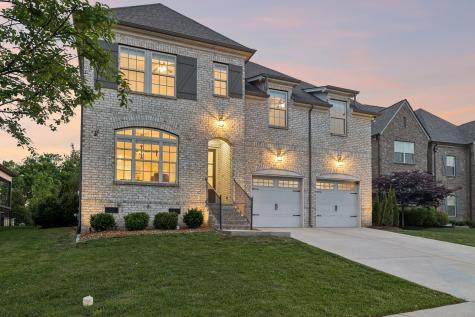 2309 Coppergate Way Thompsons Station TN 37179