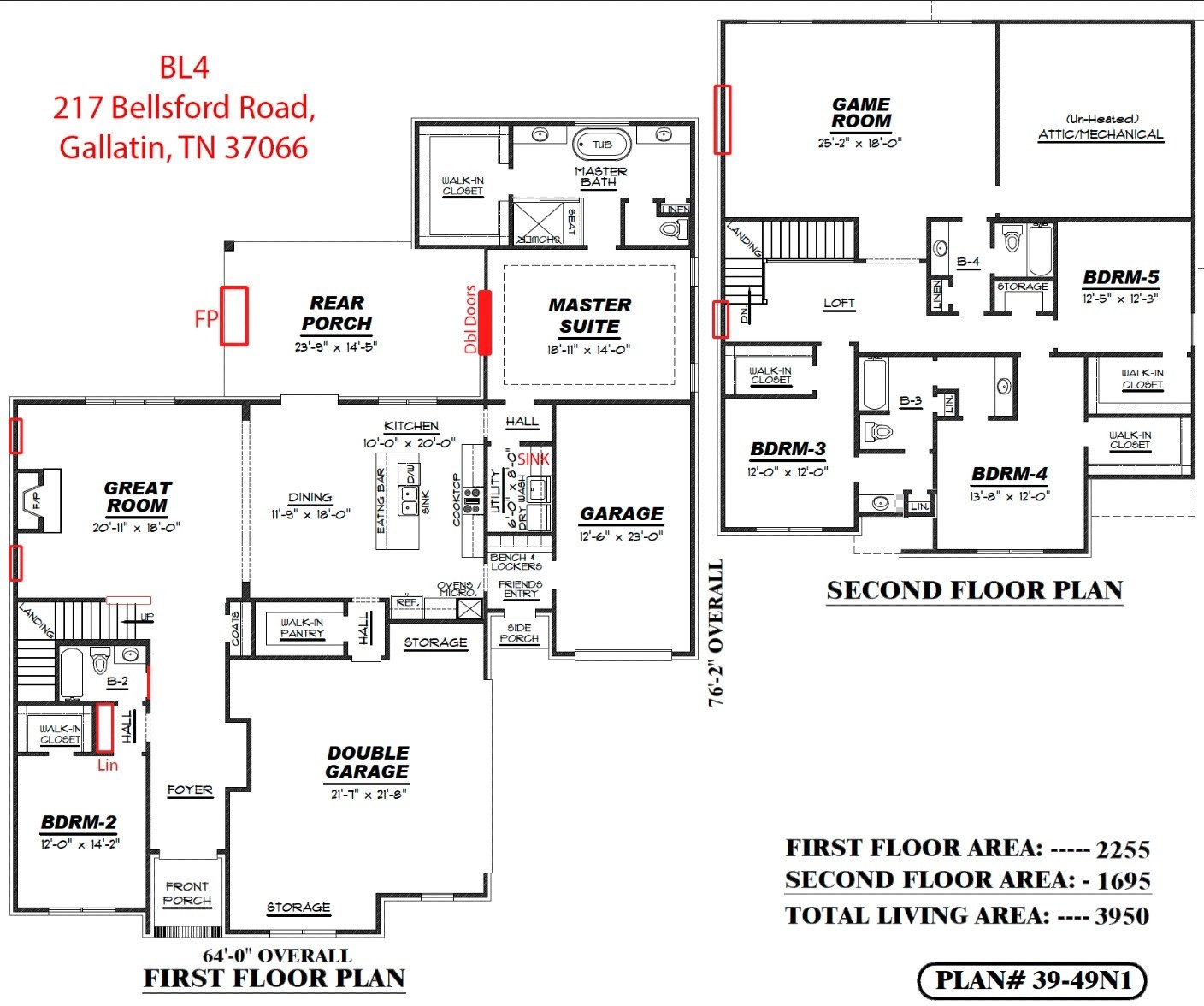 217 Bellsford Road Gallatin TN 37066