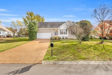 2810 Cochran Trace Drive Spring Hill TN 37174