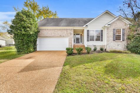 2810 Cochran Trace Drive Spring Hill TN 37174