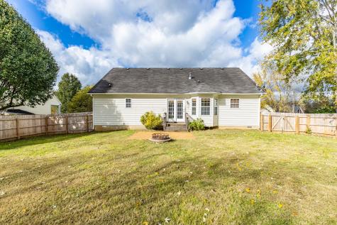 2810 Cochran Trace Drive Spring Hill TN 37174