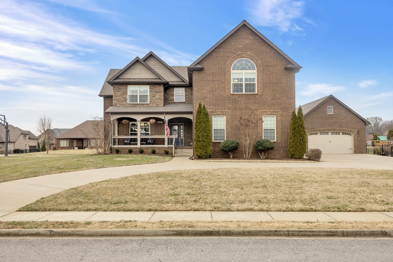 3156 Carrie Taylor Circle Clarksville TN 37043