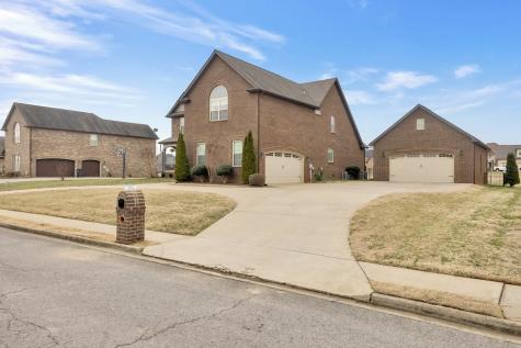 3156 Carrie Taylor Circle Clarksville TN 37043