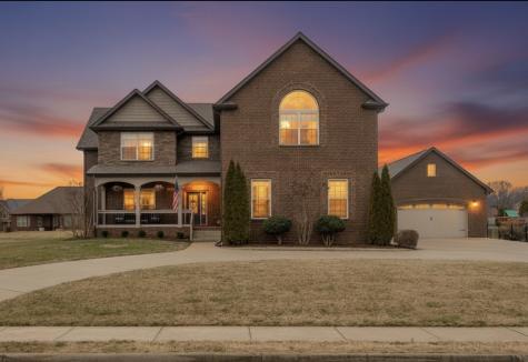 3156 Carrie Taylor Circle Clarksville TN 37043