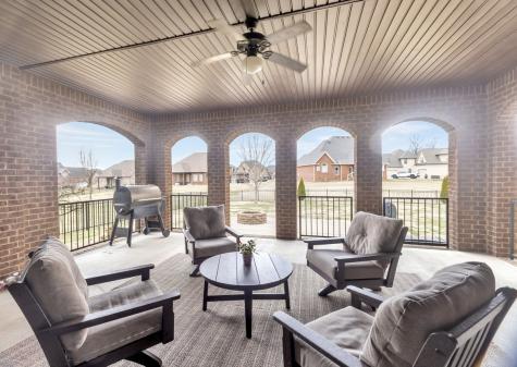 3156 Carrie Taylor Circle Clarksville TN 37043