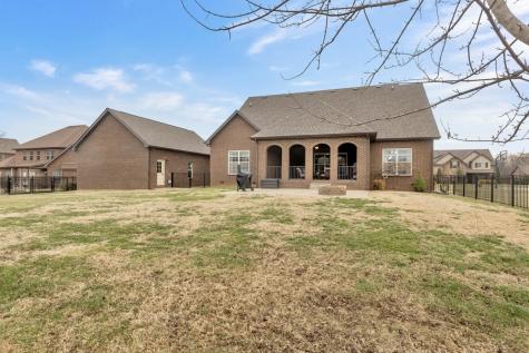 3156 Carrie Taylor Circle Clarksville TN 37043