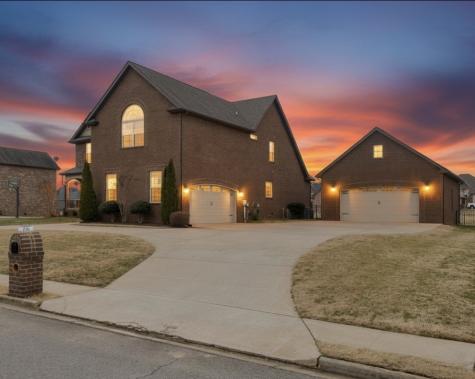 3156 Carrie Taylor Circle Clarksville TN 37043