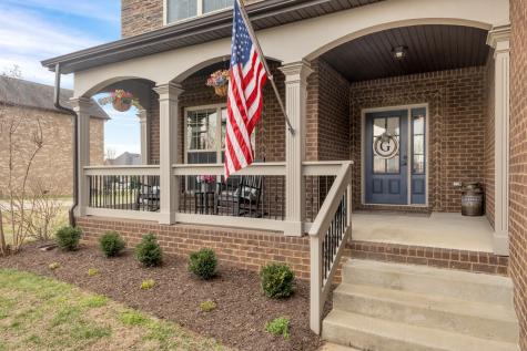 3156 Carrie Taylor Circle Clarksville TN 37043