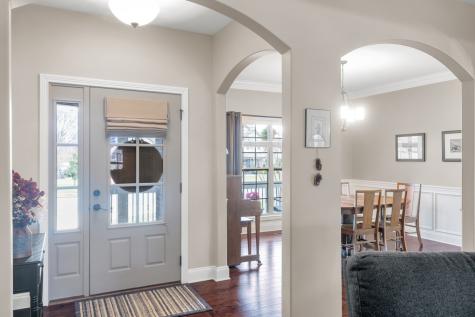 3156 Carrie Taylor Circle Clarksville TN 37043