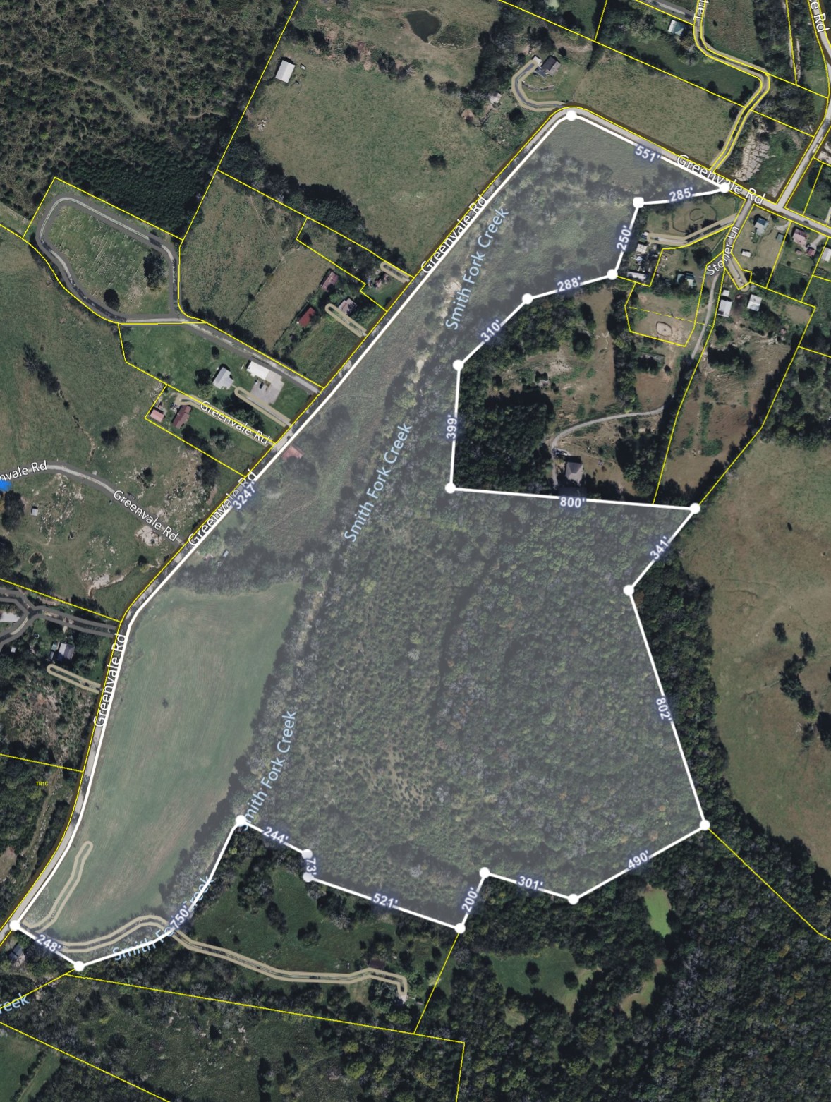 6866 Greenvale Road Watertown TN 37184