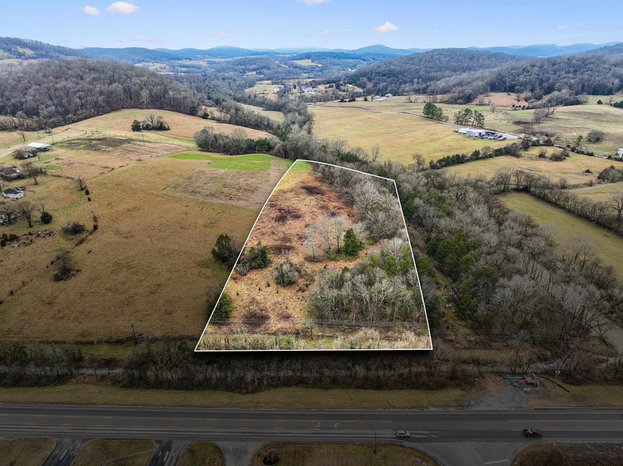 0 Gordonsville Highway Gordonsville TN 38563