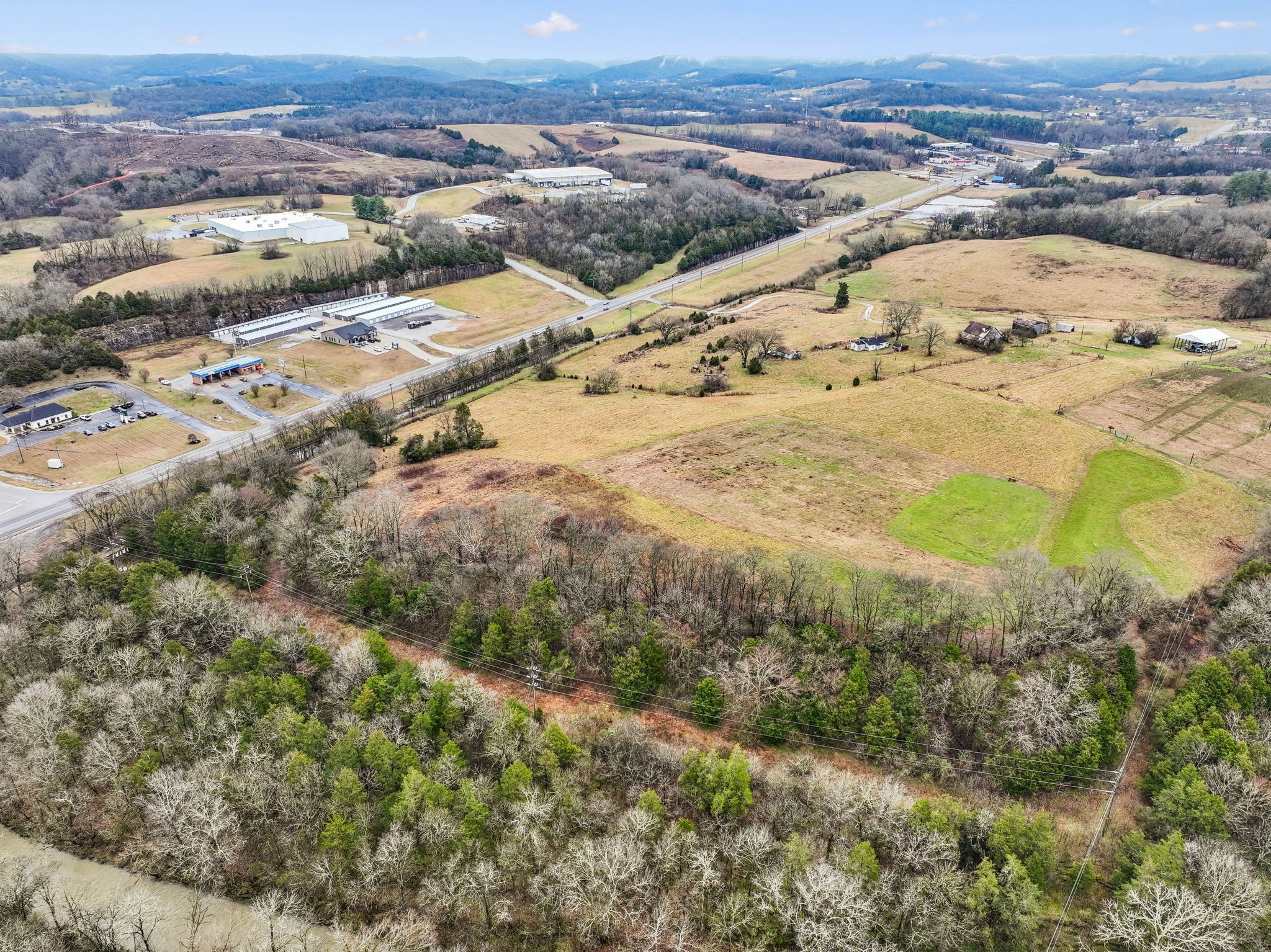 0 Gordonsville Highway Gordonsville TN 38563