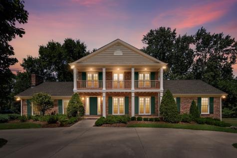 9228 Fox Run Drive Brentwood TN 37027