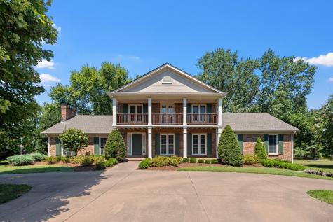 9228 Fox Run Drive Brentwood TN 37027