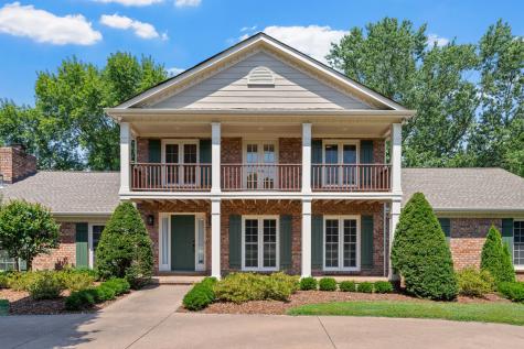 9228 Fox Run Drive Brentwood TN 37027