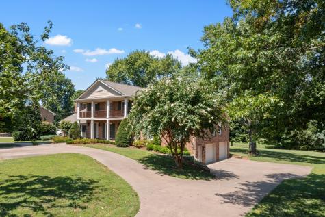 9228 Fox Run Drive Brentwood TN 37027
