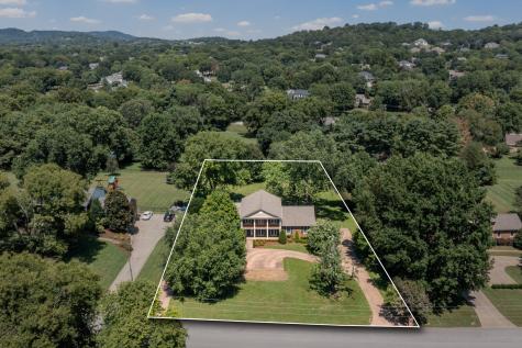9228 Fox Run Drive Brentwood TN 37027