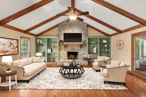9228 Fox Run Drive Brentwood TN 37027