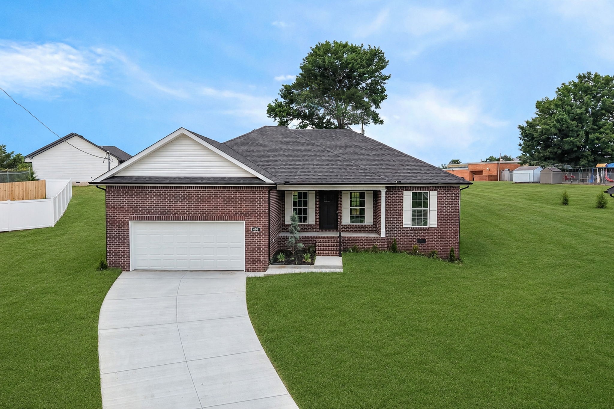 606 Shadow Drive Shelbyville TN 37160