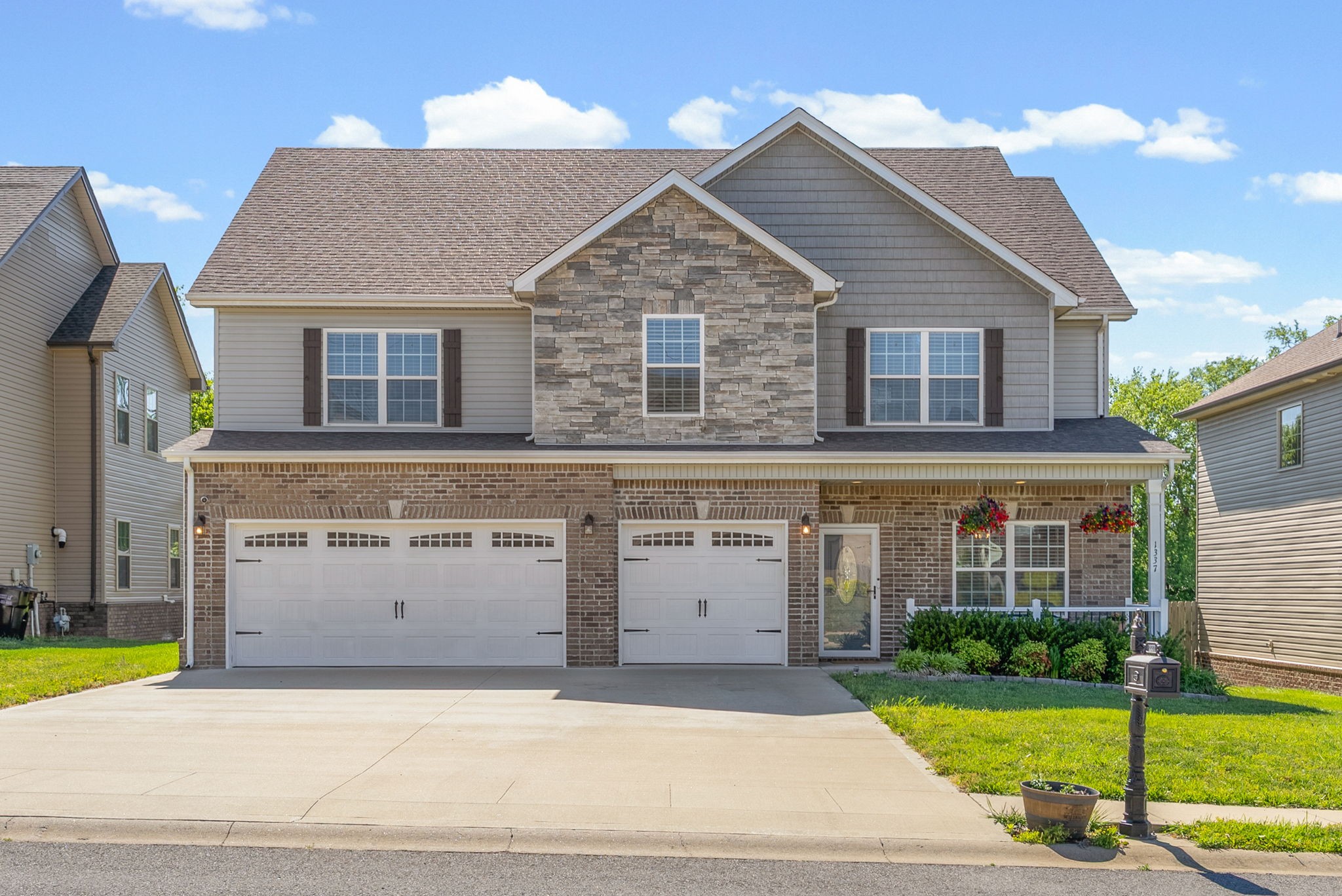 1337 Winterset Drive Clarksville TN 37040