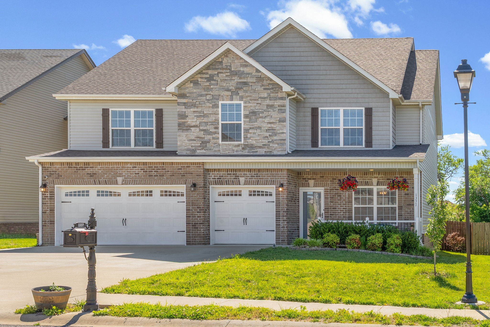 1337 Winterset Drive Clarksville TN 37040