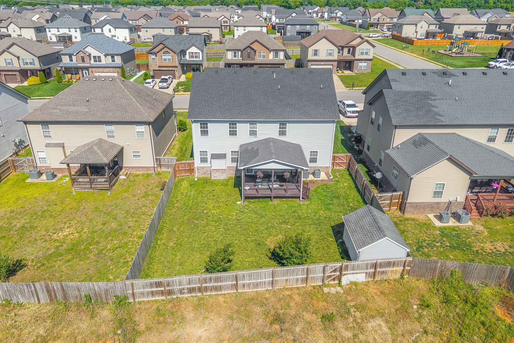 1337 Winterset Drive Clarksville TN 37040