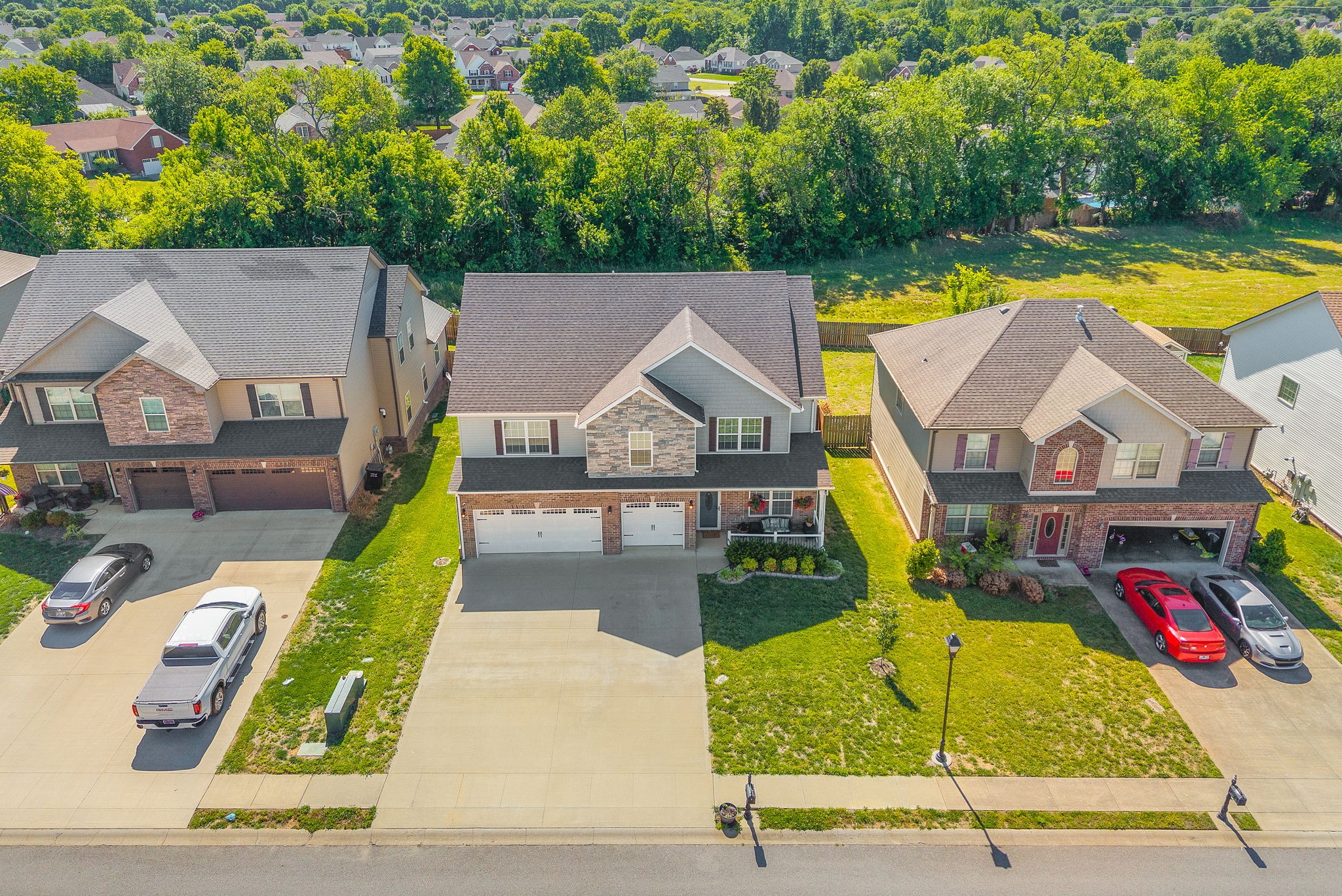 1337 Winterset Drive Clarksville TN 37040