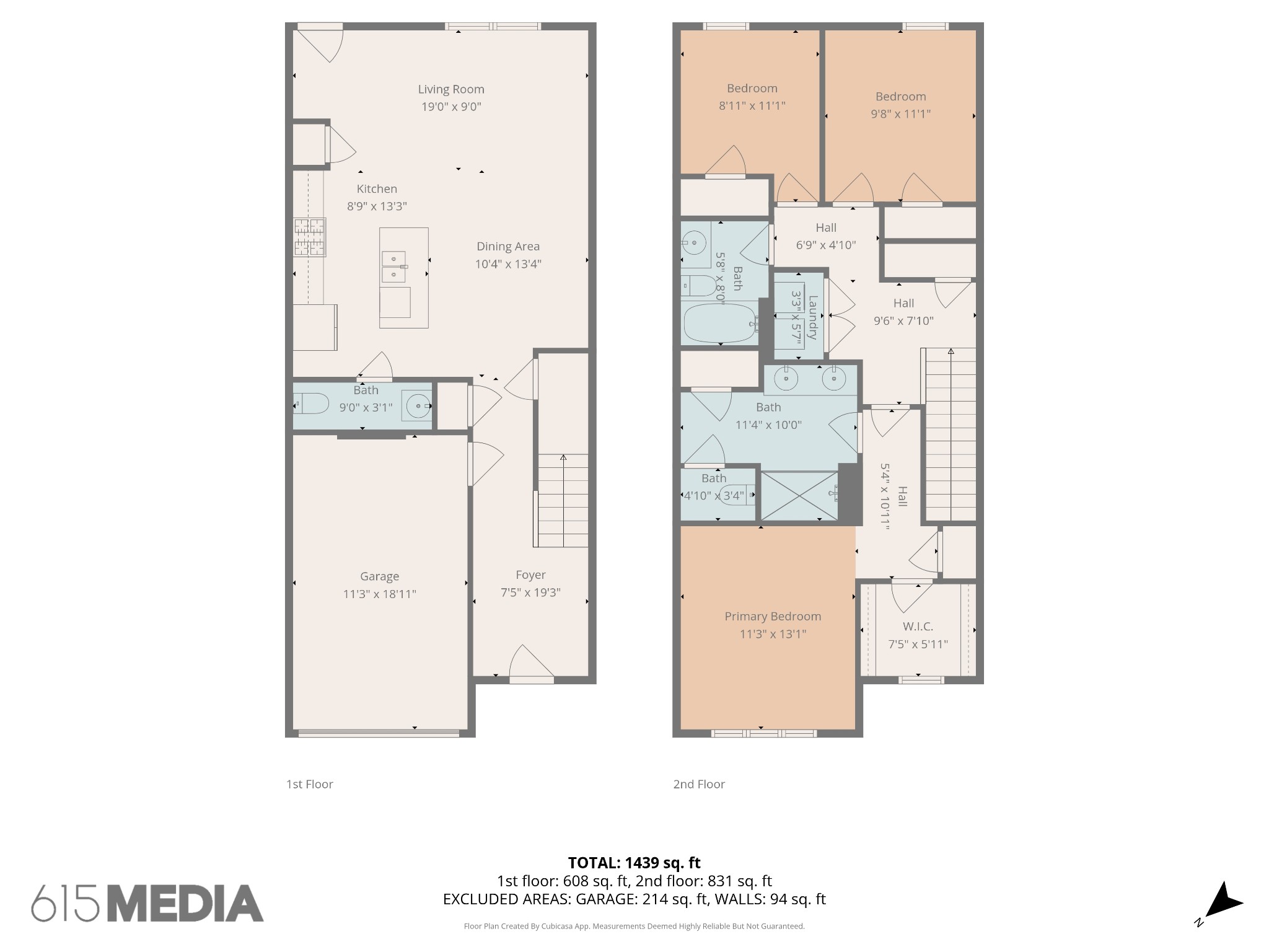 1033 Woodbridge Boulevard Lebanon TN 37090