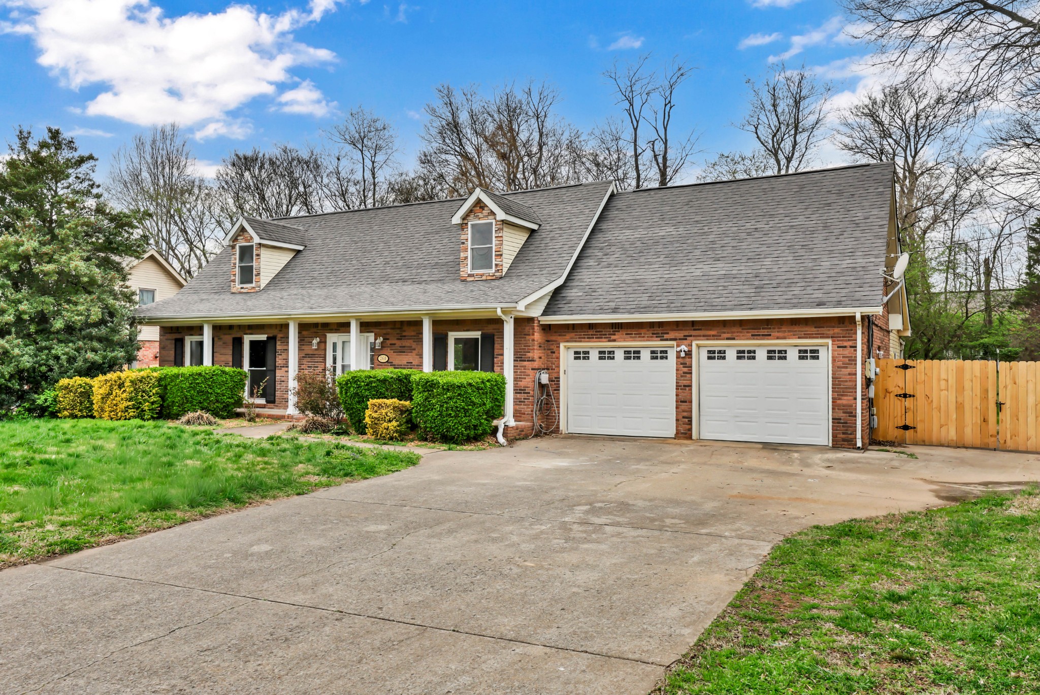 260 Cheshire Road Clarksville TN 37043