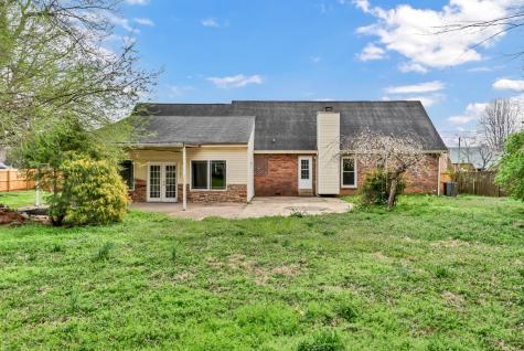 260 Cheshire Road Clarksville TN 37043