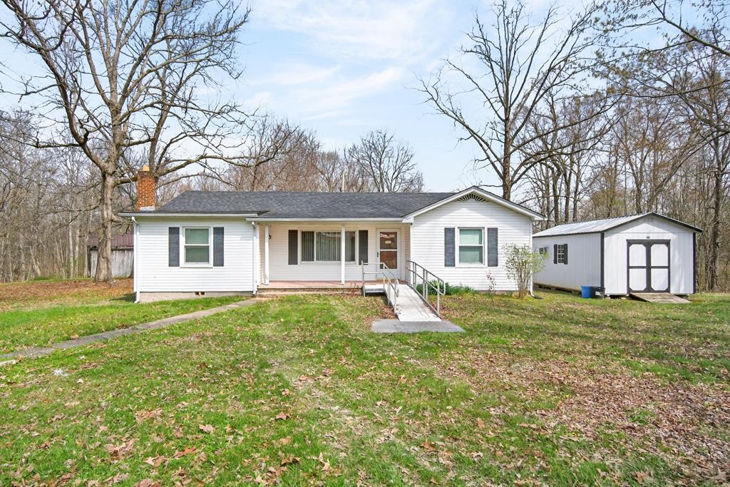 3385 Spring Creek Road Cookeville TN 38501