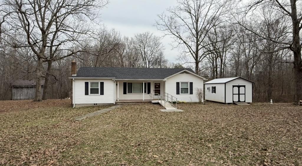 3385 Spring Creek Road Cookeville TN 38501