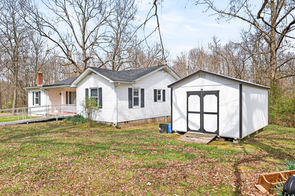 3385 Spring Creek Road Cookeville TN 38501