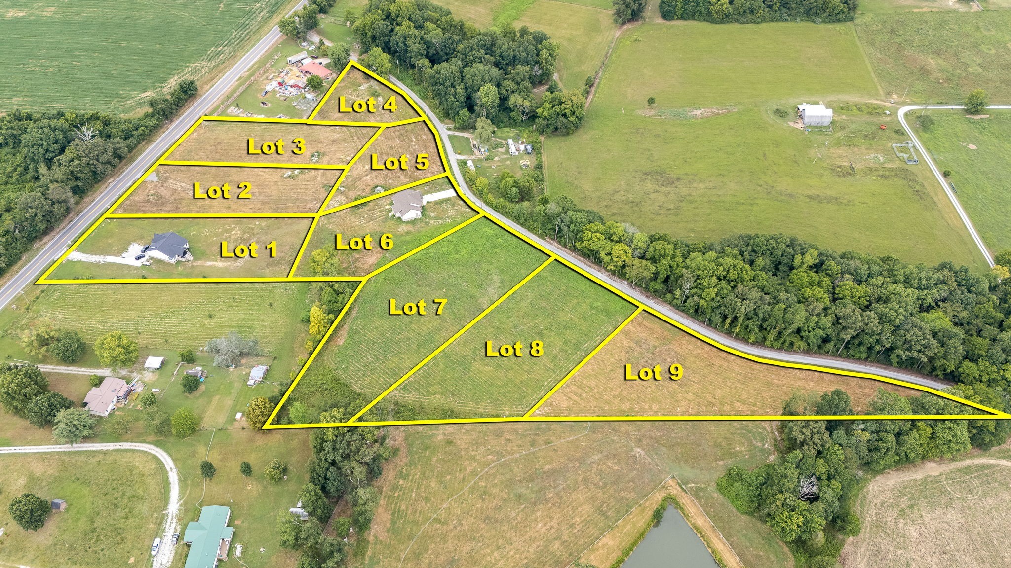 0 Lightfoot Lane Estill Springs TN 37330