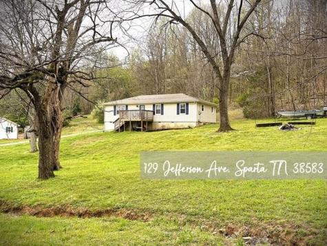729 Jefferson Avenue Sparta TN 38583