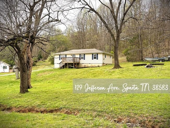 729 Jefferson Avenue Sparta TN 38583
