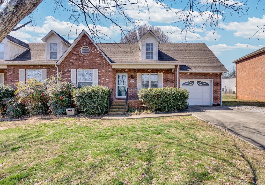 62 Eastgate Circle Cookeville TN 38506