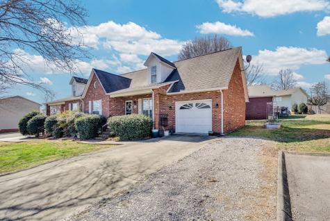 62 Eastgate Circle Cookeville TN 38506