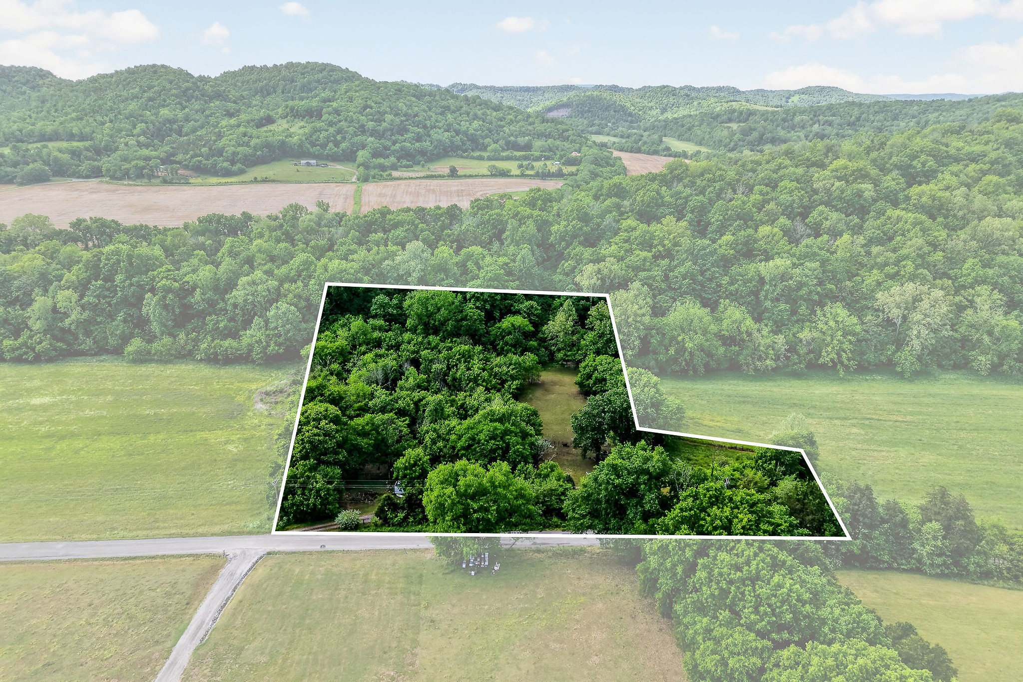 3754 Alexandria To Dismal Road Liberty TN 37095