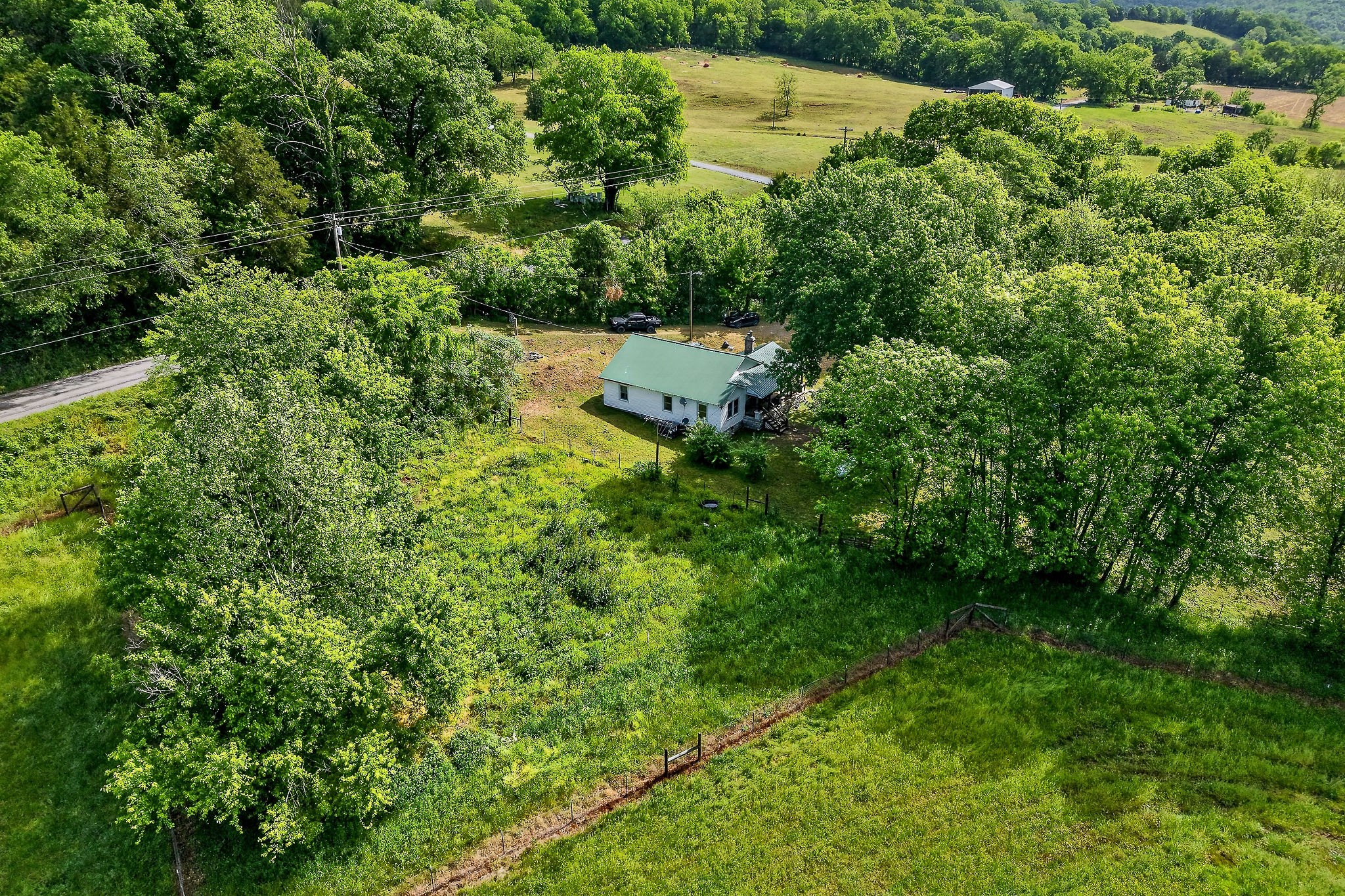3754 Alexandria To Dismal Road Liberty TN 37095