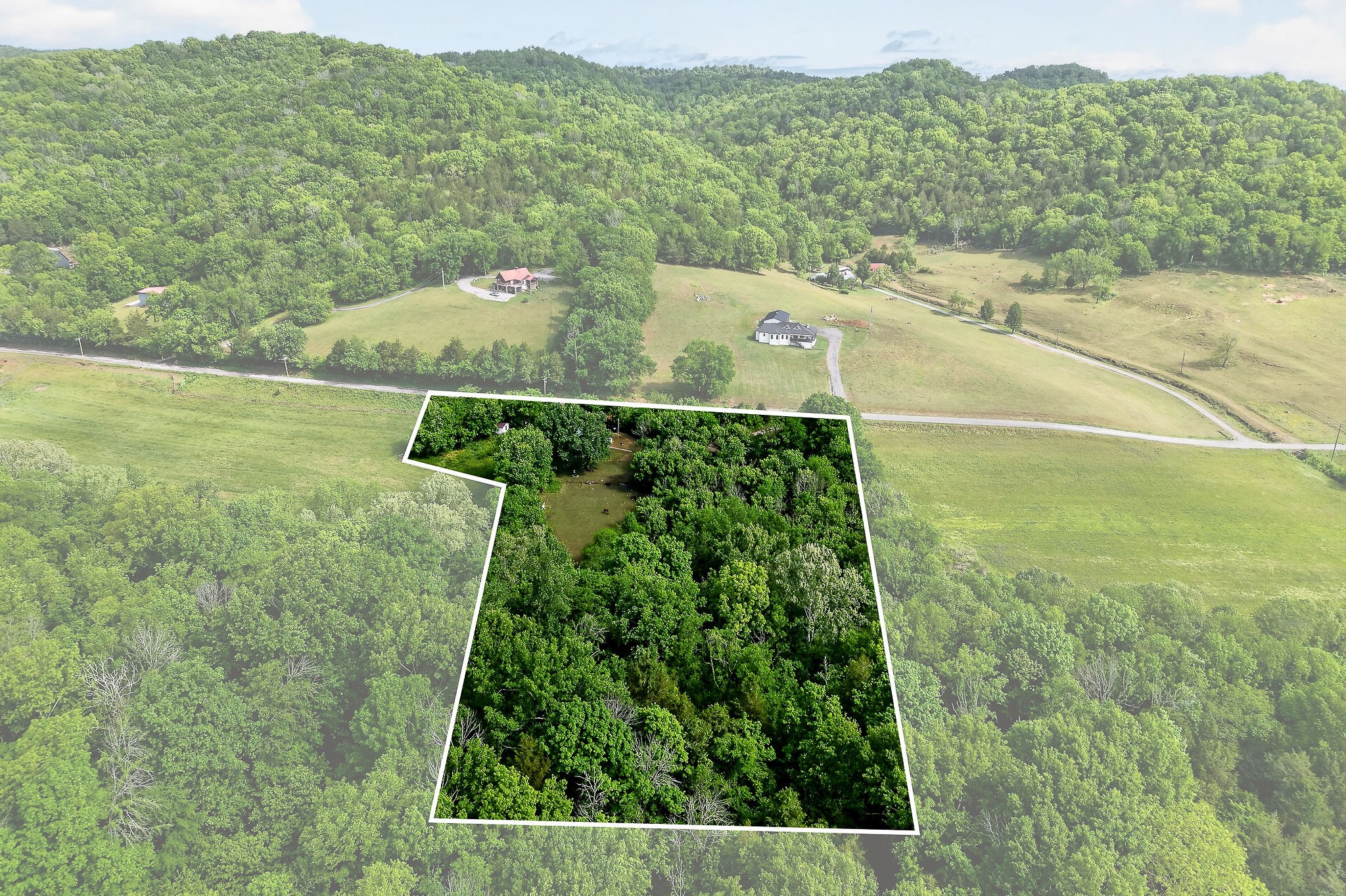 3754 Alexandria To Dismal Road Liberty TN 37095
