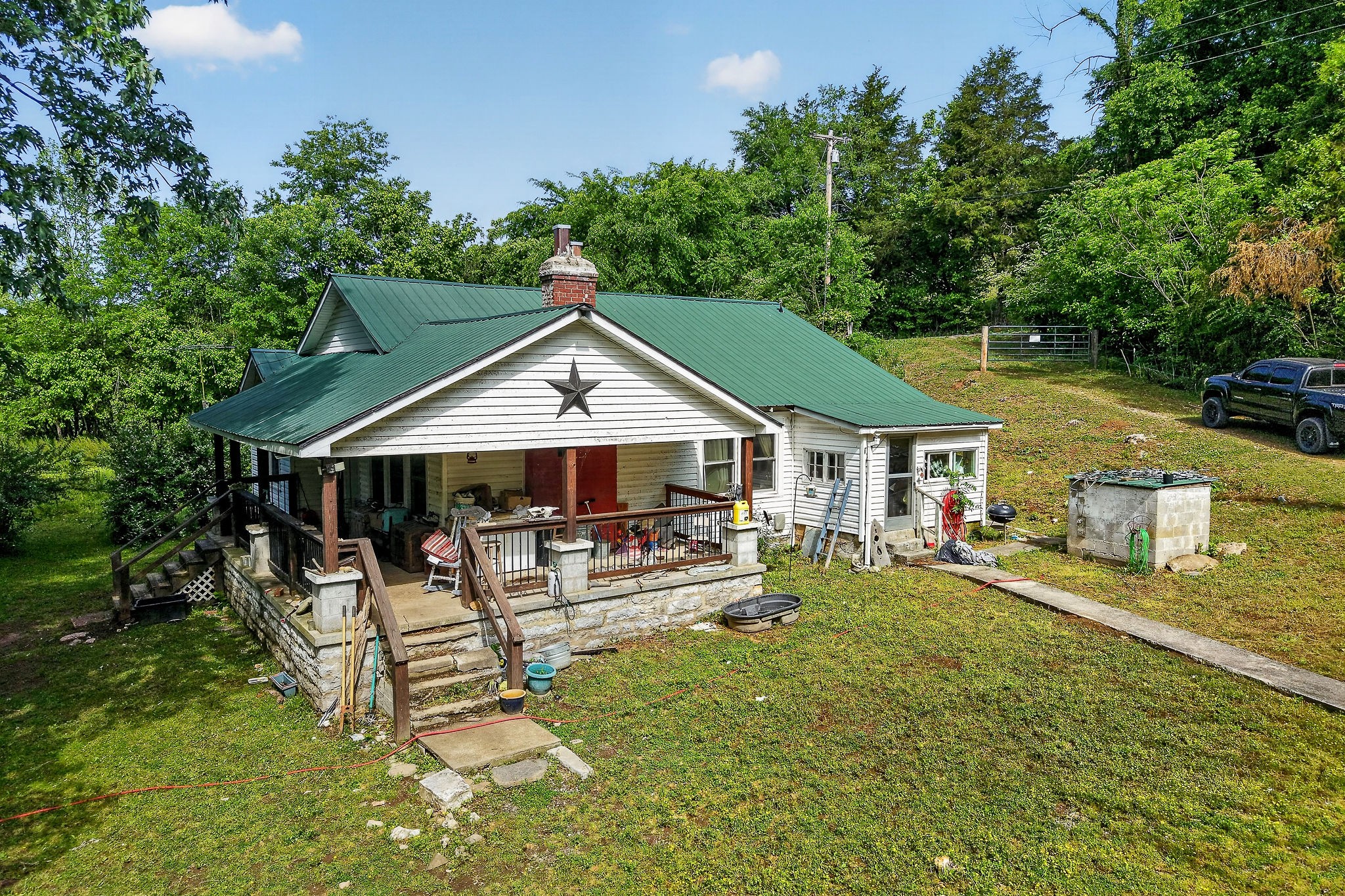 3754 Alexandria To Dismal Road Liberty TN 37095